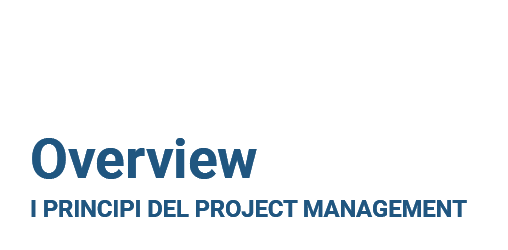 Project Management Overview